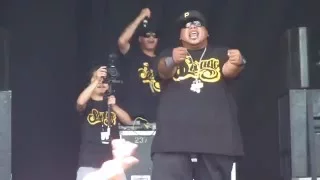 Savage - Freaks - Live at Raggamuffin Auckland New Zealand - 20/2/2016