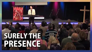 Surely The Presence // Terry MacAlmon // Heart of Worship Conference 2010