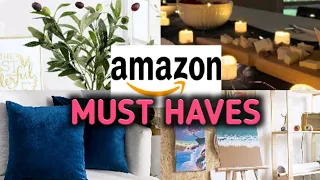 AMAZON MUST HAVES PRODUCTS|HOME ESSENTIALS|PRIME DAY DEALS