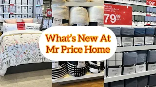 What’s New At Mr Price Home 2023 | Homeware Haul | Over 60 Lifestyle