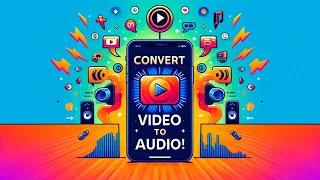 Convert Video to Audio on iPhone - Full Tutorial!