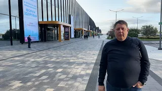 ПЕРВЫЙ ДЕНЬ ВЫСТАВКИ "ОХОТА И РЫБОЛОВСТВО". САНКТ-ПЕТЕРБУРГ. ОСЕНЬ 2023