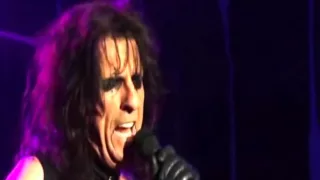 ALICE COOPER      I NEVER CRY       HQ