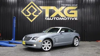 My Favorite Things - The Chrysler Crossfire