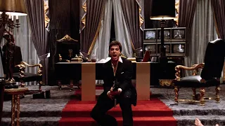 Scarface (1983) 4K - Say Hello to My Little Friend