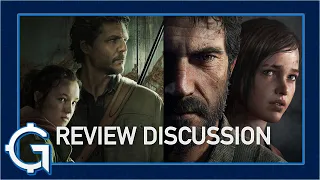 The Last of Us HBO Review Discussion ft. Jordan Schmidt | The Gamecite Chronicles #57