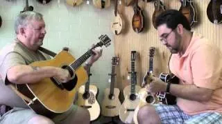 Ashes of Love at The Mandolin Store