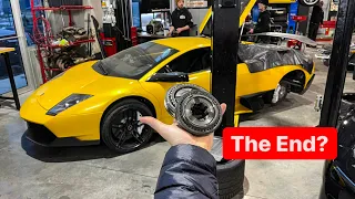 WHERE DID MY RARE LAMBORGHINI MURCIELAGO GO?