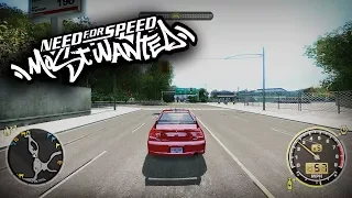 NFS MOST WANTED AMAZING GRAPHICS WALKTHROUGH 🔥ROAD TO 2K SUBS 🔥