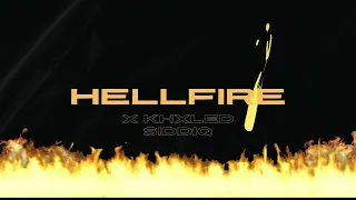 Hellfire: Khxled Siddiq by Cyclone.
