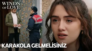 Halil is going to testify 🚓 | Winds of Love Episode 12 (EN SUB)