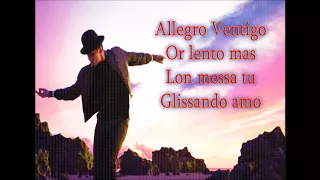 DAN BALAN - ALLEGRO VENTIGO FEAT. MATTEO (WITH LYRICS)