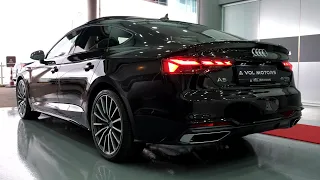 2021 Audi A5 - Interior and Exterior Details