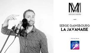 Serge Gainsbourg - La Javanaise (Smule Duet)
