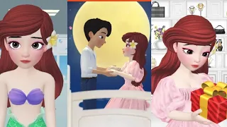 ZEPETO Complation Ariel and Eric #Thelittmermiad #plzsub