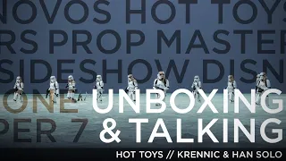 Hot Toys - Krennic & Han Solo