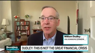 Fed Should Pause in a Way That Doesn't Alarm: Dudley