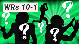 Top 10 BEST Wide Receivers for Fantasy Football (Ranked) + Fantasy News | Fantasy Football 2024 |