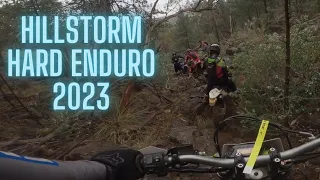 Hard Enduro AHEC Hillstorm 2023 | Surron Ultra Bee