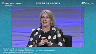 SSAC24: The Future of Sports and Sports Business