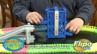 Flipo Bend a Path Elevator and Ramp Assembly and Tips