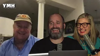 Tom Segura's Dad LOVED The YMH Live Show! - YMH Clip