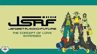 The Concept of Love - Jet Set Radio Future OST [Extended]