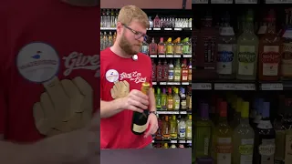 THE SECRET TO FINDING CHEAP CHAMPAGNE!