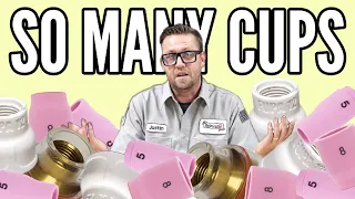 Which TIG Cup Should You Use?