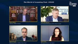 The World of Investing Post COVID