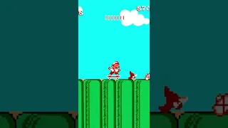 Adventure Island Super Mario Bros. Hack