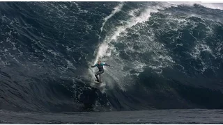 Slow motion surfing is the best surfing