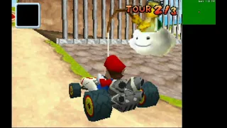 Mes Bêtises dans Mario Kart DS DELUXE pt.1