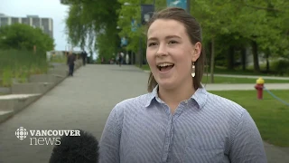 WATCH LIVE: CBC Vancouver News at 6 for May 22 — Skier Conflict, Trudeau Ships, Drug Bust