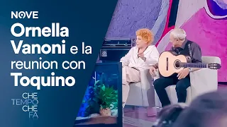 Che tempo che fa | Ornella Vanoni e la reunion con Toquino nell'ultima puntata