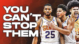 How Devin Booker and the Phoenix Suns are Still Destroying the NBA Without Chris Paul