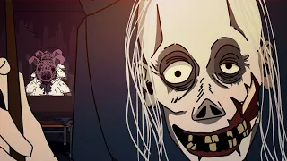 3 True School Horror Stories Animated