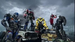 تعاون ببجي القادم مع فيلم TRANSFORMERS ❤️🔥