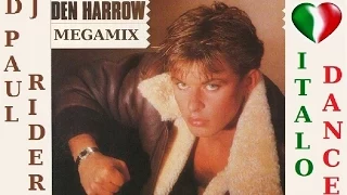 Den Harrow Megamix - DJ Paul Rider