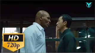 Ip Man vs Mike Tyson Pelea Completa en Español Latino