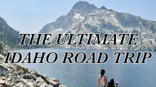 THE ULTIMATE IDAHO ROAD TRIP | Statewide itinerary tips!