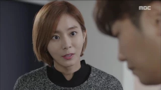 [Night Light] 불야성 ep.11 Jin Goo tells Uee to take care of himself.20161226