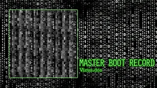 Master Boot Record - Skynet [Virus.dos]