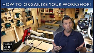 How to organize your workshop!