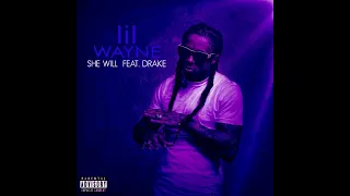 Lil Wayne feat. Drake - She Will (Slowed/Screwed & Chopped) [The Carter IV]