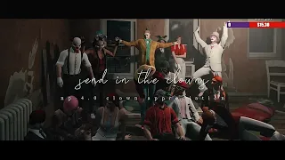 Clown Appreciation - Send In The Clowns | nopixel 4.0 | gtavrp