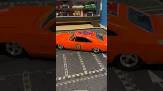 Dukes of Hazzard 1/24 scale ￼