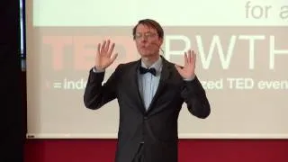 Healthcare systems for a better social world | Karl Lauterbach | TEDxRWTHAachen