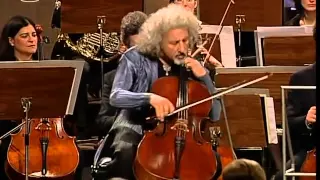 Shostakovich: Cello Concerto n.1 op.107 - Mischa Maisky - 1st mvt.