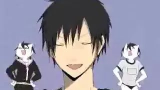 DRRR!! [Izaya] Fukkireta - Limone-sensei